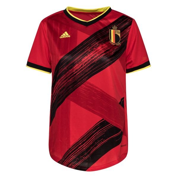 Belgium Home Shirt EURO 2020-2021